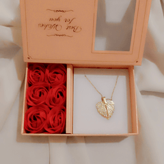 Cadeau de Fleurs Glamour