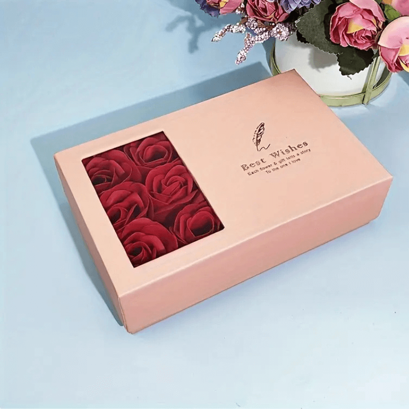Cadeau de Fleurs Glamour